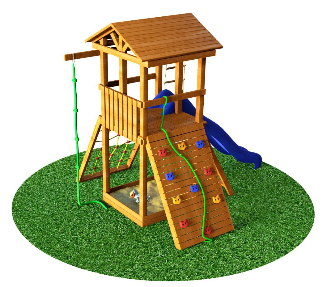 Детская площадка Ryan Wood M5